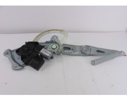 Elevalunas delantero derecho, Renault Scenic Iii (Jz) Dynamique 2010, 807300011R