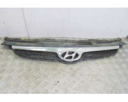 Rejilla delantera, Hyundai I30 (Fd) Classic 2008, 863512L000