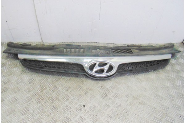 Rejilla delantera, Hyundai I30 (Fd) Classic 2008, 863512L000