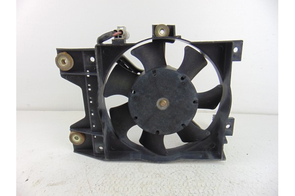 Electroventilador, Ssangyong Rodius Xdi Limited AWD 2006, 6840021050
