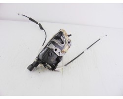 Cerradura puerta delantera derecha, Peugeot 508 Sw Active 2017, 192631