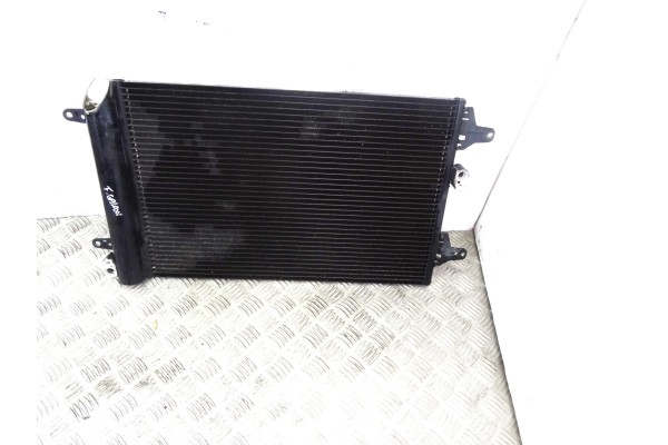 Condensador / radiador aire acondicionado, Ford Galaxy (Vy) Ambiente 2003, 7M3820411A