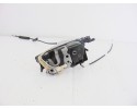 Cerradura puerta trasera izquierda, Peugeot 508 Sw Active 2017, 192632