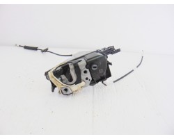 Cerradura puerta trasera izquierda, Peugeot 508 Sw Active 2017, 192632