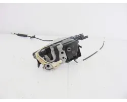 Cerradura puerta trasera izquierda, Peugeot 508 Sw Active 2017, 192632