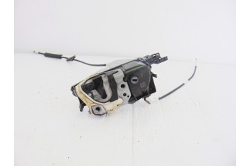 Cerradura puerta trasera izquierda, Peugeot 508 Sw Active 2017, 192632