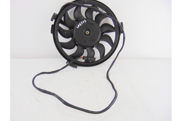 Electroventilador, Audi A8 (D2) 2.5 TDI Quattro 2001