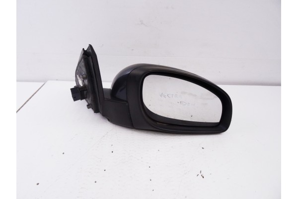 Retrovisor derecho, Opel Vectra C Berlina Cosmo 2006, 24436179
