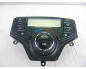 Mando climatizador, Hyundai I30 (Fd) Classic 2008, 972502L610
