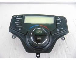 Mando climatizador, Hyundai I30 (Fd) Classic 2008, 972502L610