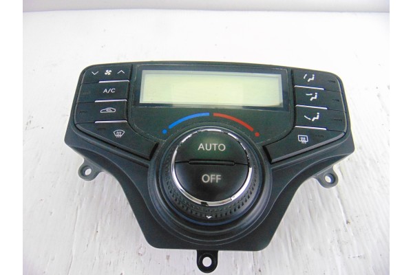 Mando climatizador, Hyundai I30 (Fd) Classic 2008, 972502L610
