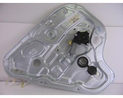 Elevalunas trasero izquierdo, Hyundai I30 (Fd) Classic 2008