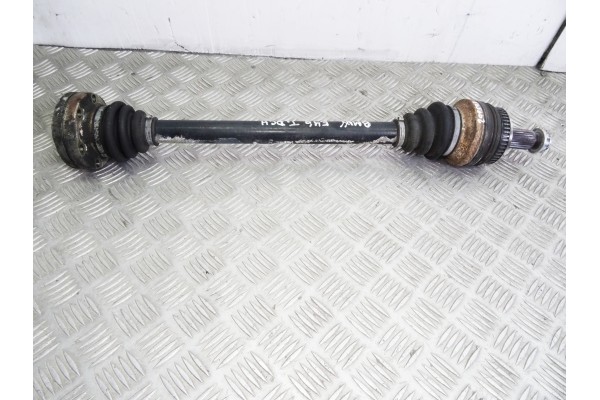 Transmision trasera derecha, Bmw Serie 3 Berlina (E46) 320d 1999, 1229496