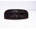 Mando climatizador, Peugeot 607 (S1)(12.2000) Pack 2002, 96295526