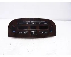 Mando climatizador, Peugeot 607 (S1)(12.2000) Pack 2002, 96295526