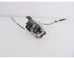 Cerradura puerta trasera derecha, Peugeot 508 Sw Active 2017, 192633