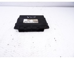 Módulo electrónico, Mercedes-benz Clase e (Bm 210) Berlina 270 Cdi (210.016) 2000, A0255451232