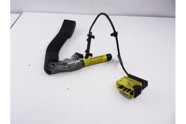 Pretensor airbag derecho, Bmw Serie X5 (E53) 3.0i 2000, 840876002