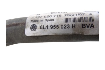 6L1955023H  MOTOR LIMPIA DELANTERO SEAT IBIZA (6L1) Reference 2007 6L1955023H 212444 SEAT - 3