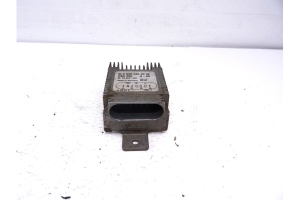 Módulo electrónico, Mercedes-benz Clase e (Bm 210) Berlina 200 Kompressor (210.048) 2002