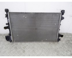 Radiador agua, Opel Vectra C Berlina Cosmo 2006, 13196477