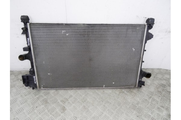 Radiador agua, Opel Vectra C Berlina Cosmo 2006, 13196477