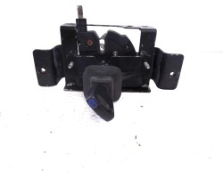 Cerradura capo, Ford Transit Furgón (TT9) FT 350 L (largo) LKW (Camion) 2010