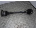 Transmision delantera izquierda, Skoda Superb (3U4) Classic 2003, 8D0407271BB