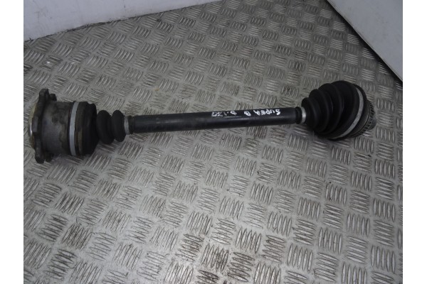 Transmision delantera izquierda, Skoda Superb (3U4) Classic 2003, 8D0407271BB