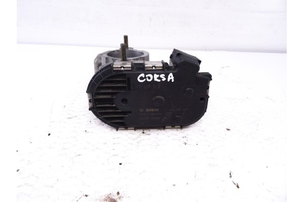 Caja mariposa, Opel Corsa C Club 2002, 9157512