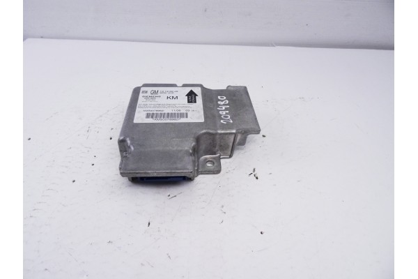 Centralita airbag, Opel Vectra C Berlina Cosmo 2006, 13186948