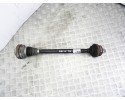 Transmision trasera izquierda, Audi A6 Allroad Quattro (4FH) 2.7 TDI Quattro 2008, 4F0501203B