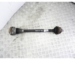 Transmision trasera izquierda, Audi A6 Allroad Quattro (4FH) 2.7 TDI Quattro 2008, 4F0501203B
