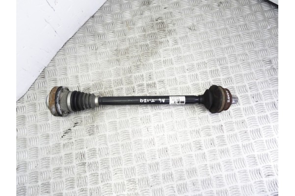 Transmision trasera izquierda, Audi A6 Allroad Quattro (4FH) 2.7 TDI Quattro 2008, 4F0501203B