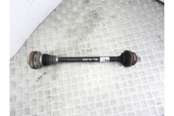 Transmision trasera izquierda, Audi A6 Allroad Quattro (4FH) 2.7 TDI Quattro 2008, 4F0501203B