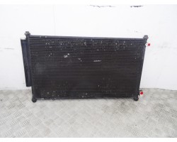 Condensador / radiador aire acondicionado, Honda Accord Berlina (Cl/cn) 2.0 Comfort 2003