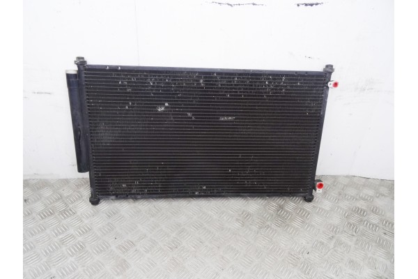 Condensador / radiador aire acondicionado, Honda Accord Berlina (Cl/cn) 2.0 Comfort 2003
