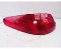 Piloto trasero izquierdo, Peugeot 607 (S1)(12.2000) Pack 2002