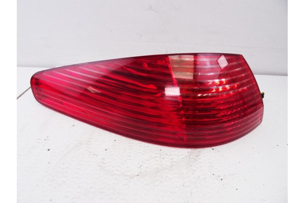 Piloto trasero izquierdo, Peugeot 607 (S1)(12.2000) Pack 2002