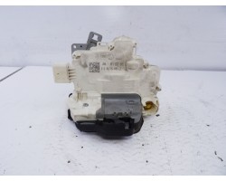 Cerradura puerta delantera izquierda, Audi A6 Allroad Quattro (4FH) 2.7 TDI Quattro 2008, 4F1837015E
