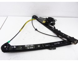 Elevalunas delantero izquierdo, Bmw Serie 3 Berlina (E46) 316i 2000