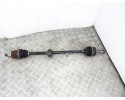 Transmision delantera derecha, Nissan Primera Berlina (P12) Acenta 2004