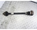 Transmision trasera derecha, Audi A6 Allroad Quattro (4FH) 2.7 TDI Quattro 2008, 4F0501203B