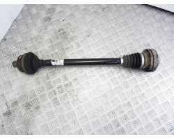 Transmision trasera derecha, Audi A6 Allroad Quattro (4FH) 2.7 TDI Quattro 2008, 4F0501203B