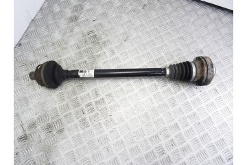 Transmision trasera derecha, Audi A6 Allroad Quattro (4FH) 2.7 TDI Quattro 2008, 4F0501203B