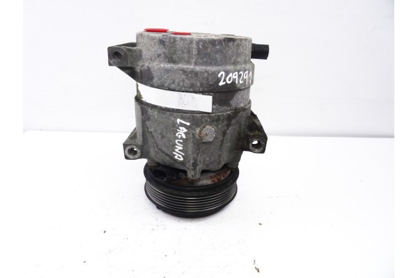 Compresor aire acondicionado, Renault Laguna Ii Grandtour (KG0) Dynamique 2004, 5320