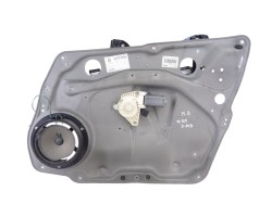 Elevalunas delantero derecho, Mercedes-benz Clase a (Bm 169) A 180 Cdi (169.007) 2006, A1697203079