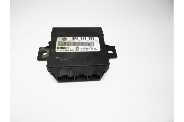 Módulo electrónico, Seat Toledo (5P2) Exclusive 2006, 5P0919283