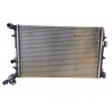 6Q0121253R RADIADOR AGUA SEAT IBIZA (6L1) Reference 2007 6Q0121253R 212441 SEAT - 1