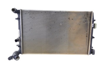 6Q0121253R RADIADOR AGUA SEAT IBIZA (6L1) Reference 2007 6Q0121253R 212441 SEAT - 1